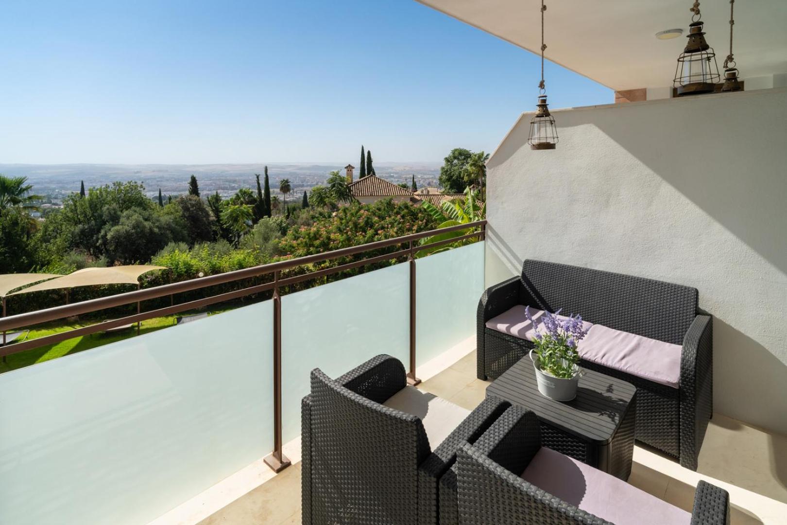 Rurales El Mirador Apartamento Córdoba